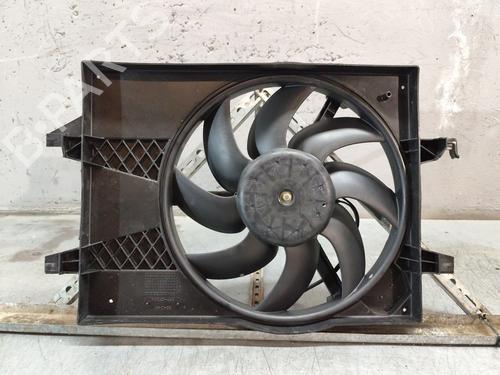 Used Radiator fan FORD FIESTA V (JH_, JD_) [2001-2014]  28608848