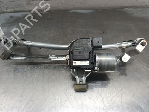 Used Front wiper motor NISSAN QASHQAI II (J11, J11_) 1.6 dCi (130 hp) 30697823