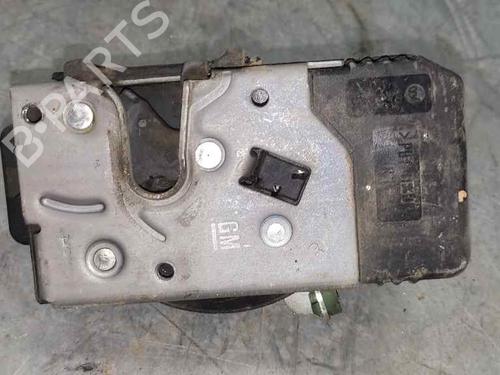 Højre fortil lås OPEL MERIVA A MPV (X03) [2003-2010]  21412645