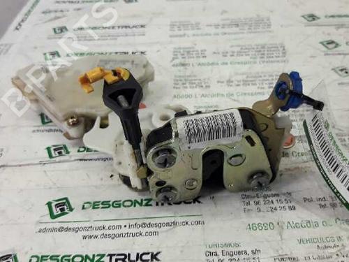 Used Front left lock NISSAN ALMERA II Hatchback (N16) [2000-2025]  21448162