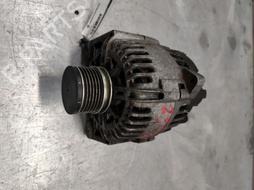 Generator RENAULT SCÉNIC II (JM0/1_) 1.5 dCi (JM0F) | BP21558809M7 
