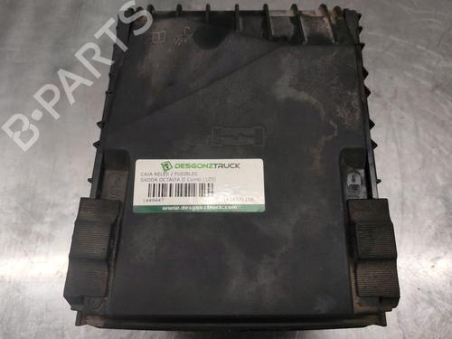 Fuse box SKODA OCTAVIA II Combi (1Z5) | BP30168533E1