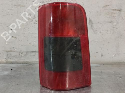 Used Left taillight CITROËN BERLINGO / BERLINGO FIRST MPV (MF_, GJK_, GFK_) [1996-2025]  31060587
