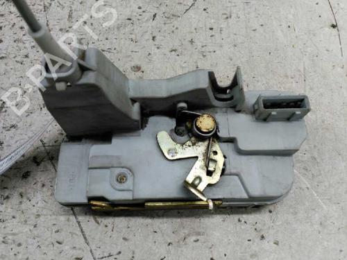 Used Rear left lock PEUGEOT 307 (3A/C) [2000-2012]  21438651