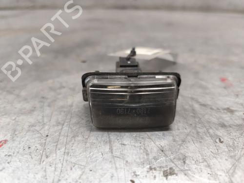 Used Licence plate light CITROËN XSARA (N1) 1.9 TD (90 hp) 28707353