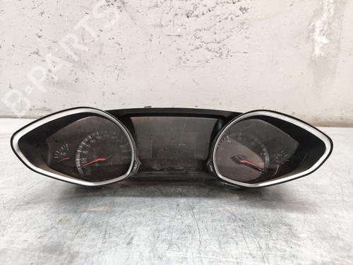 Used Instrument cluster PEUGEOT 308 II (LB_, LP_, LW_, LH_, L3_) [2013-2021]  22734220