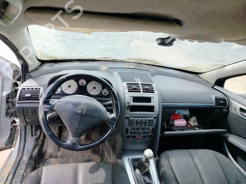 AC compressor PEUGEOT 407 (6D_) | BP30168570M34