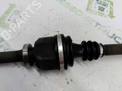 Right front driveshaft RENAULT ESPACE IV (JK0/1_) | BP21428566M39