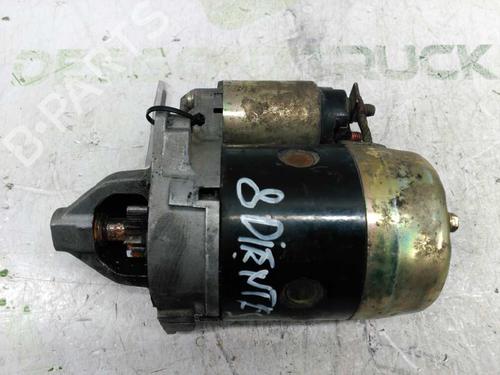 Used Starter HYUNDAI ACCENT I (X-3) [1994-2002]  21434500
