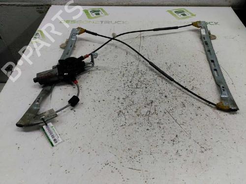 Used Front right window mechanism PEUGEOT 206 Hatchback (2A/C) [1998-2012]  21439038