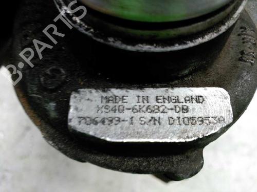 Turbocharger/Supercharger FORD FOCUS I (DAW, DBW)  | BP21435564M71 