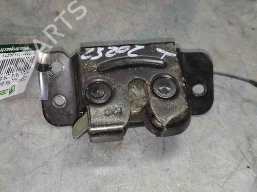 Used Tailgate lock HYUNDAI ATOS PRIME (MX) [1999-2025]  21410055