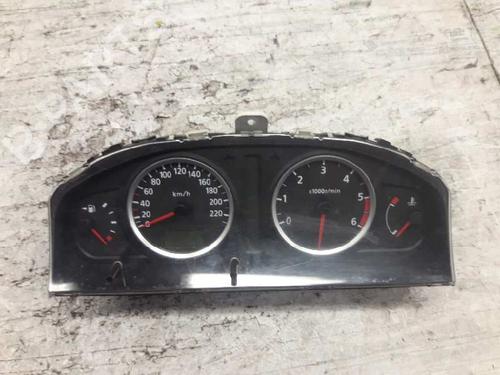 Quadrante NISSAN ALMERA II Hatchback (N16) 1.5 dCi (82 hp) 31089337