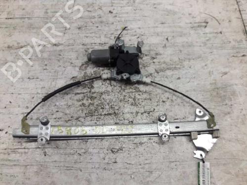 Front left window mechanism NISSAN ALMERA II Hatchback (N16)  | BP21458461C22 
