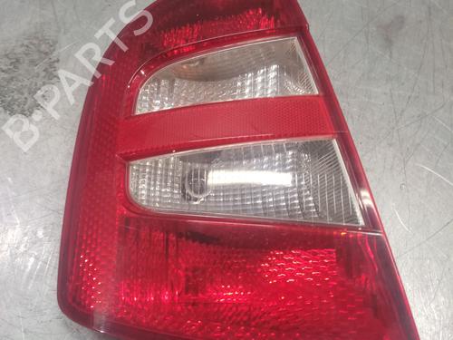 Venstre baglygte SKODA FABIA I (6Y2) 1.4 (60 hp) 22182784