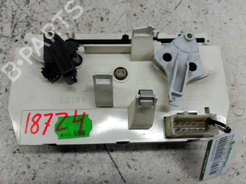 AC Styreenhet / Manøvreringsenhet PEUGEOT 206 Hatchback (2A/C)  | BP21434982I5 