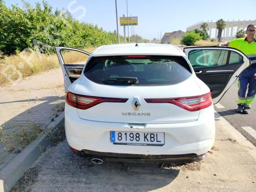 Brukte deler til RENAULT MEGANE IV Grandtour (K9A/M/N_) 1.2 TCe 130 (K9MR) (130 hp) 4356629