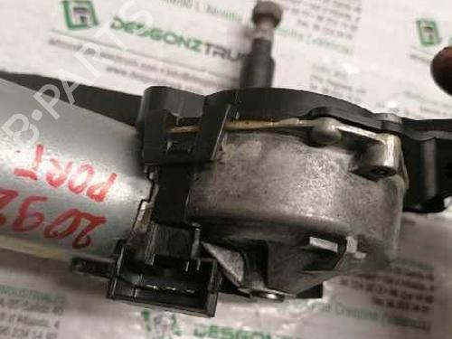 Rear wiper motor BMW X3 (F25)  | BP21473406M102 