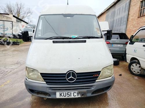 Used Parts MERCEDES-BENZ SPRINTER 3-t Van (B903) 311 CDI (903.661, 903.662, 903.663) 4862013