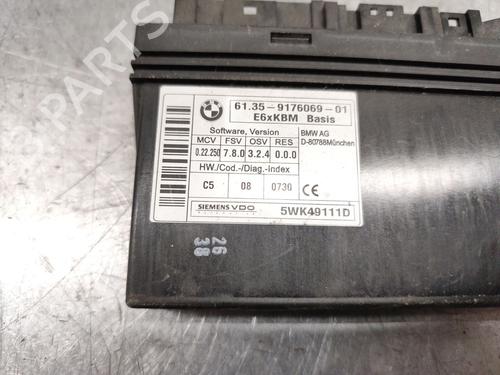 Electronic module BMW 5 (E60) 520 d | BP24292521M83 