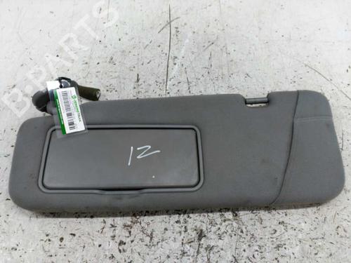 Used Left sun visor KIA CARNIVAL II (GQ) 2.9 CRDi (144 hp) 21437545