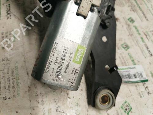 Rear wiper motor CITROËN SAXO (S0, S1) 1.5 D | BP21475373M102 