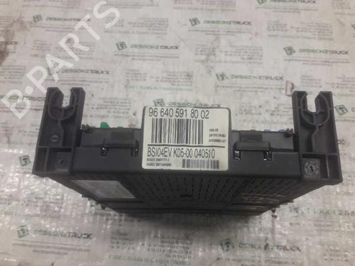 Fuse box PEUGEOT 308 I (4A_, 4C_)  | BP21469475E1
