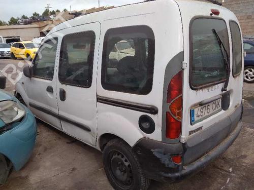 Engine control unit (ECU) RENAULT KANGOO (KC0/1_)  | BP21471746M57 