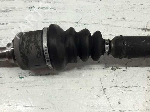 Right front driveshaft FORD FIESTA III (GFJ)  | BP21452139M39 