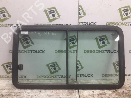 Used Rear right door window IVECO DAILY III Van 35 S 11 V,35 C 11 V (106 hp) 21464474