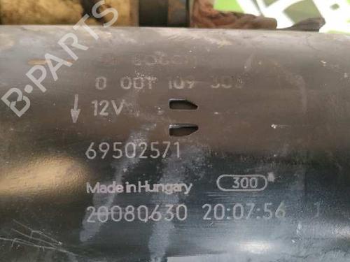Starter IVECO DAILY III Van 29 L 12 V (ALKA41A2, ALLA52A2, ALKA42A2) | BP21474589M8