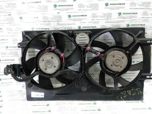 Used Radiator fan SEAT IBIZA II (6K1) [1993-2002]  21446594