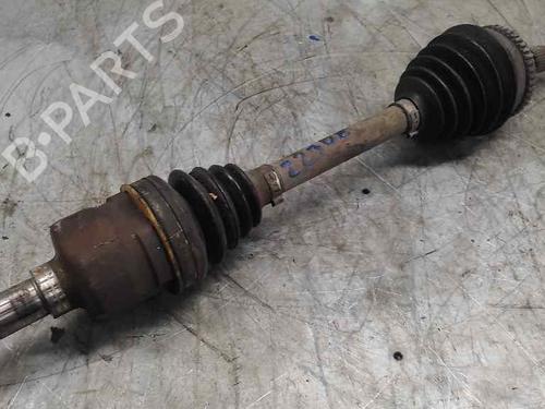Left front driveshaft CHRYSLER VOYAGER IV (RG, RS) 2.5 CRD | BP21411489M38