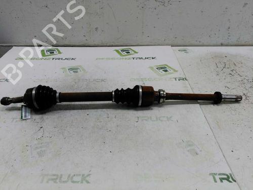 Used Right front driveshaft PEUGEOT 206 Hatchback (2A/C) [1998-2012]  21428636