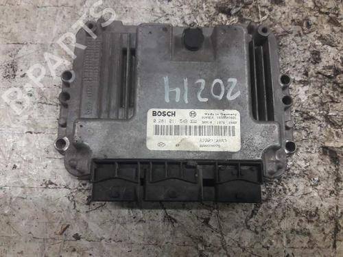 Used Engine control unit (ECU) RENAULT SCÉNIC II (JM0/1_) 1.9 dCi (JM0G, JM12, JM1G, JM2C) (120 hp) 21501671
