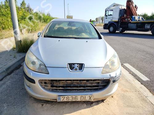 Used Parts PEUGEOT 407 (6D_) 2.0 HDi 135 (6DRHRH, 6DRHRE, 6DRHRG, 6DRHRJ) (136 hp) 4397641