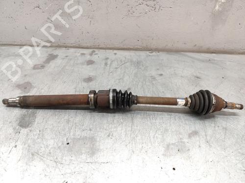 Used Right front driveshaft FORD FIESTA V (JH_, JD_) [2001-2014]  22275315
