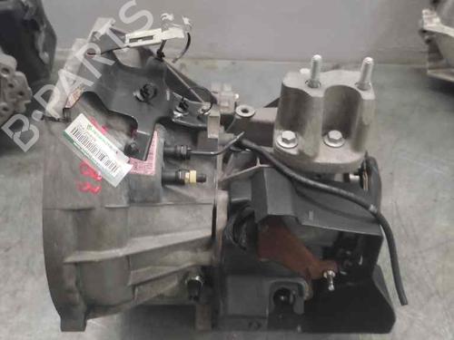 Used Gearbox FORD FIESTA VI (CB1, CCN) [2008-2025]  21406511
