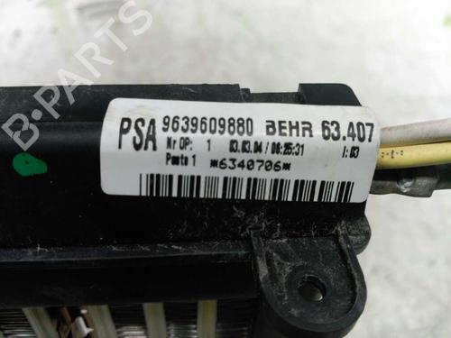 Heater resistor PEUGEOT 307 (3A/C)  | BP21436097M108 