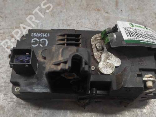 Rear left lock OPEL MERIVA A MPV (X03)  | BP21412648C100 