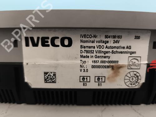 Instrument cluster IVECO STRALIS I | BP36595138C47 - Image 3
