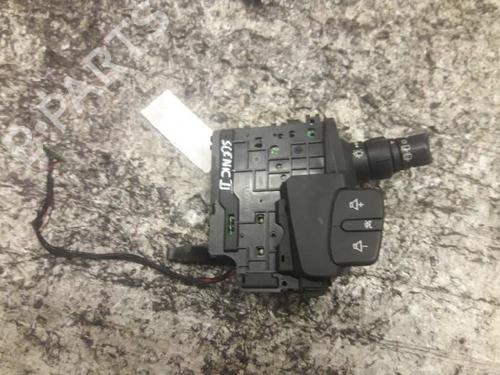 Used Steering column stalk RENAULT SCÉNIC II (JM0/1_) [2003-2010]  21461604