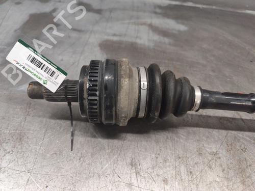 Left rear driveshaft BMW 3 (E90) 320 d | BP38796533M40 - Image 2