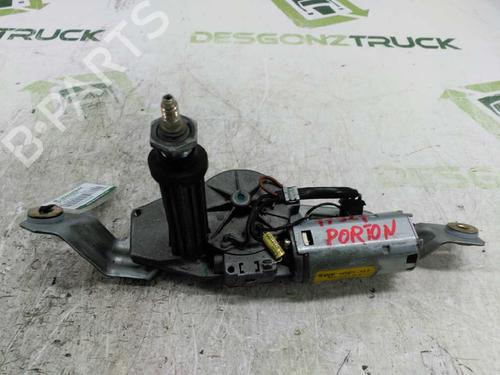 Rear wiper motor SEAT IBIZA II (6K1)  | BP21435758M102 