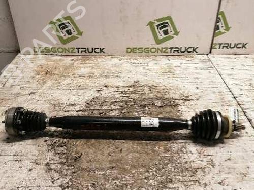 Drivaksel fortil Højre SEAT IBIZA III (6L1) [2002-2009]  21473415