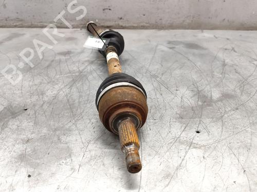 Right front driveshaft RENAULT SCÉNIC II (JM0/1_) 1.9 dCi (JM0G, JM12, JM1G, JM2C) | BP28579576M39 