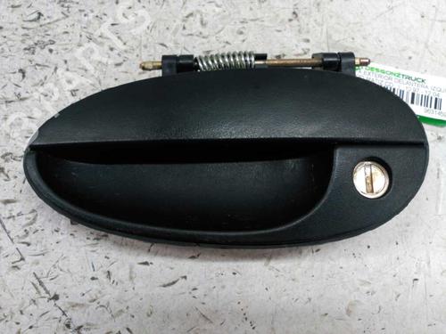Used Front left exterior door handle DAEWOO MATIZ (M100, M150) [1998-2025]  21428083