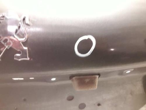 Tailgate PEUGEOT 207 (WA_, WC_)  | BP21455636C6 