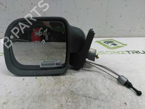 Used Left mirror RENAULT RAPID Box Body/MPV (F40_, G40_) [1985-2001]  21435670
