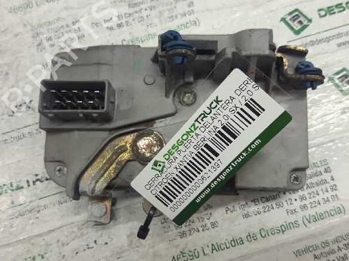 Used Front right lock CITROËN XANTIA (X1_, X2_) [1993-2003]  21454641